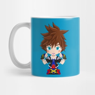 Chibi sora Mug